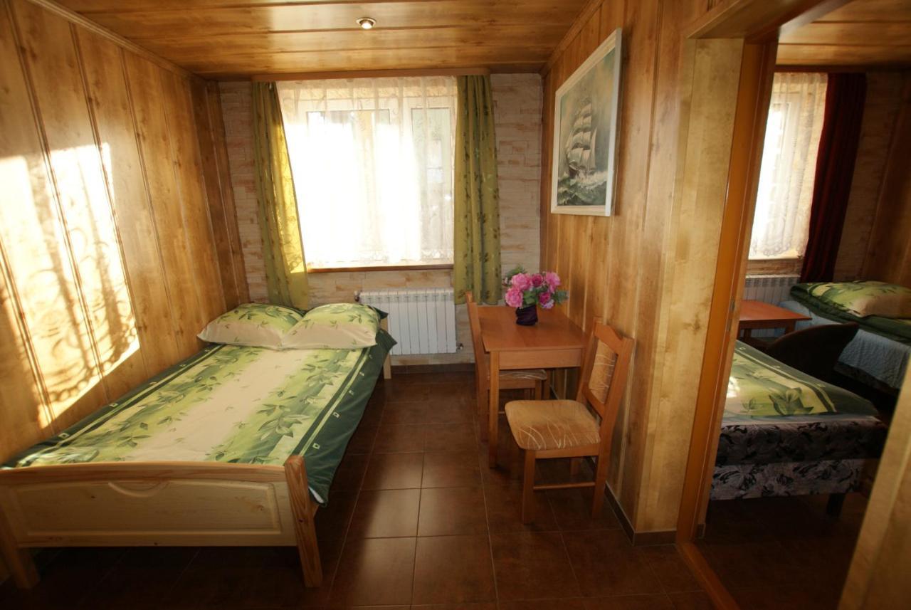 Willa U Damiana - Pokoje Noclegi Nad Morzem Mielno  Exterior photo