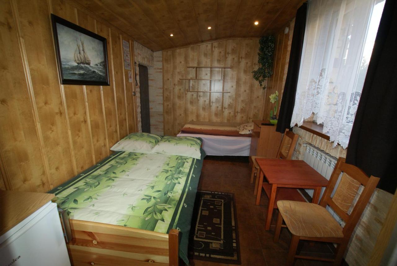 Willa U Damiana - Pokoje Noclegi Nad Morzem Mielno  Exterior photo
