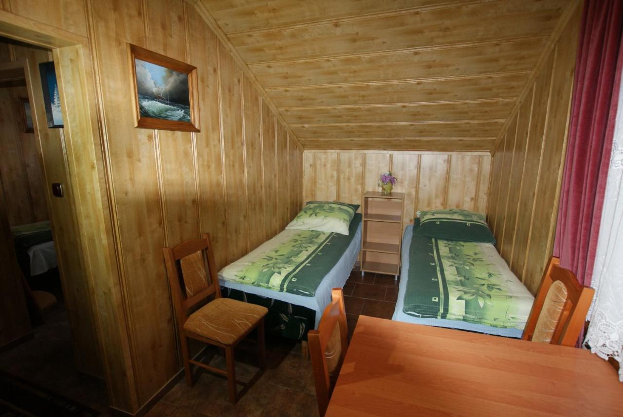 Willa U Damiana - Pokoje Noclegi Nad Morzem Mielno  Exterior photo